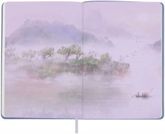 Записная книжка «Shadoof» - Фото 7