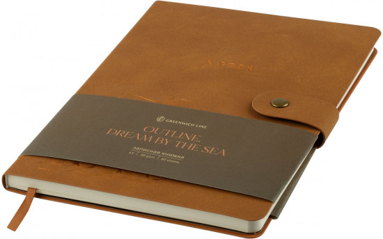 Записная книжка «Dream by the sea»