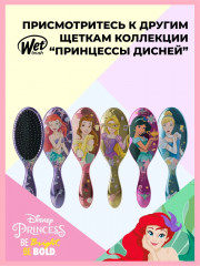 Расческа массажная детская «Princess Cinderella» - Фото 3