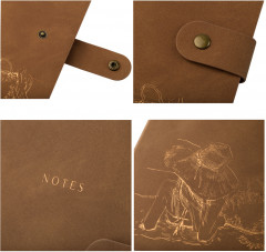 Записная книжка «Dream by the sea» - Фото 5