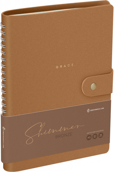 Записная книжка «Grace»
