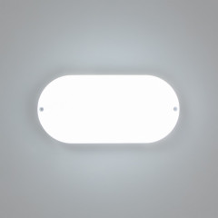 Светильник «Овал» - Фото 1