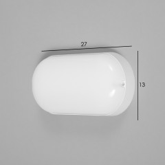 Светильник «Овал» - Фото 3