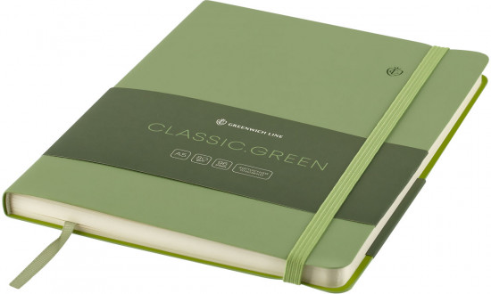 Записная книжка «Green»