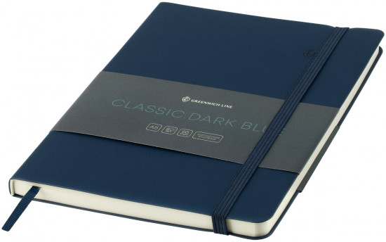 Записная книжка «Dark blue»