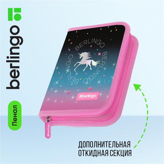 Пенал школьный