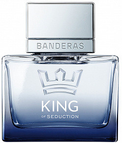 Туалетная вода «King of Seduction»