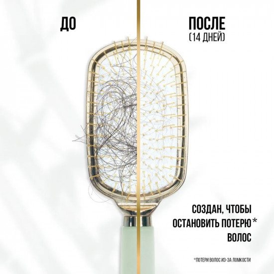 Шампунь для волос «Укрепление от корней до кончиков»