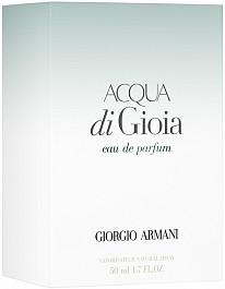 Парфюмированная вода «Acqua di Gioia» | Giorgio Armani | Фото 4