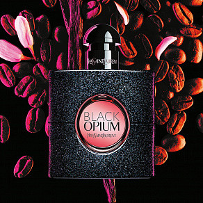 Парфюмированная вода «Black Opium»