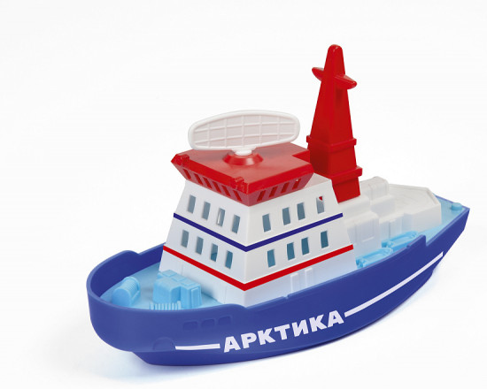 Игрушка-конструктор «Арктика»