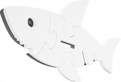 Мягкий конструктор «Акула» - Фото 2