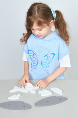 Мягкий конструктор «Акула» - Фото 4