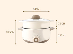 Суповарка, пароварка электрическая - Фото 6