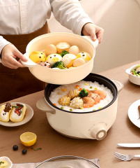 Суповарка, пароварка электрическая - Фото 8