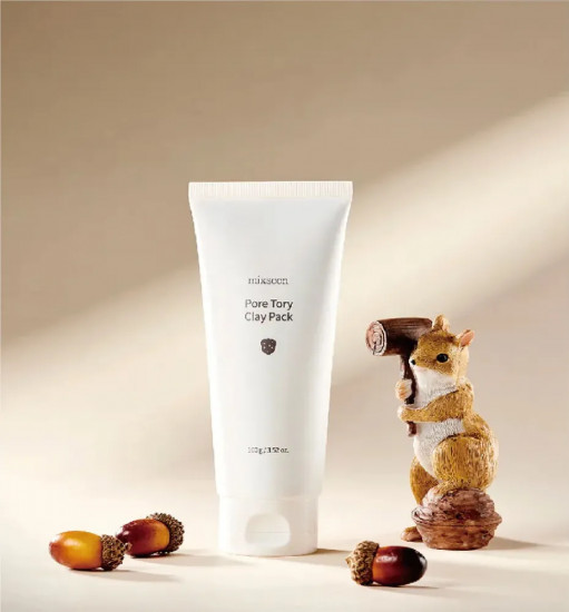 Маска для лица глиняная «Pore Tory Clay Pack»