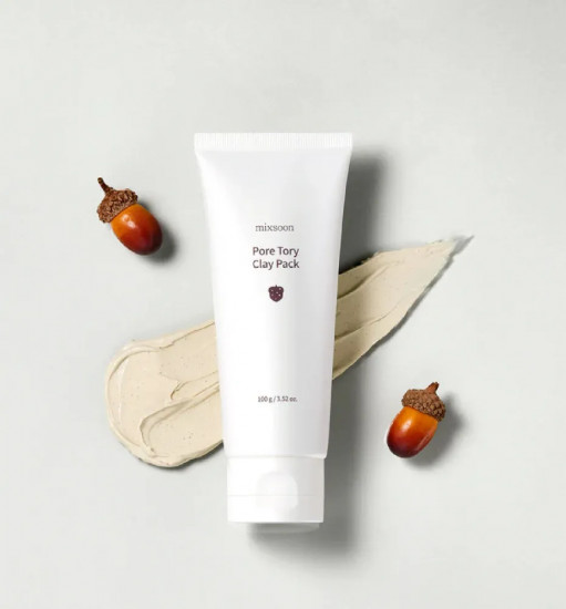 Маска для лица глиняная «Pore Tory Clay Pack»