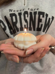 Свеча фигурная маленькая - Фото 1