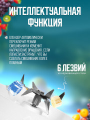 Портативный блендер - Фото 3