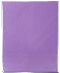 Простыня (сатин, 240×240) - Фото 1