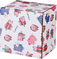 Кружка на колесиках - Фото 1