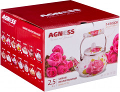 Чайник эмалированный - Фото 1