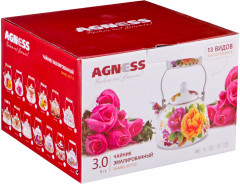 Чайник эмалированный - Фото 1