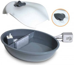 Автопоилка «Фонтан Родник» (1,8 л) - Фото 2