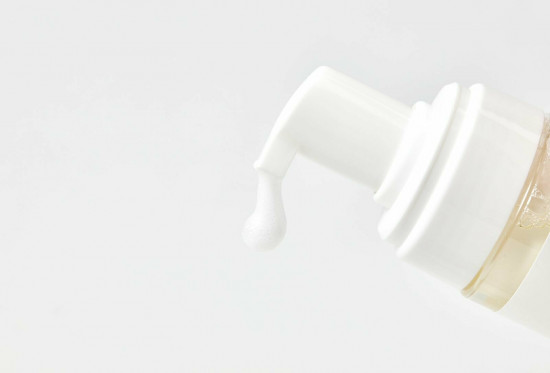 Пенка для лица очищающая «H.C.T. Bubble Cleanser»