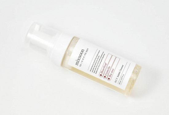 Пенка для лица очищающая «H.C.T. Bubble Cleanser»