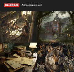 Четыре стихии. Посланницы Судьбы - Фото 6