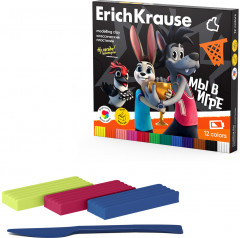 Пластилин классический - Фото 1