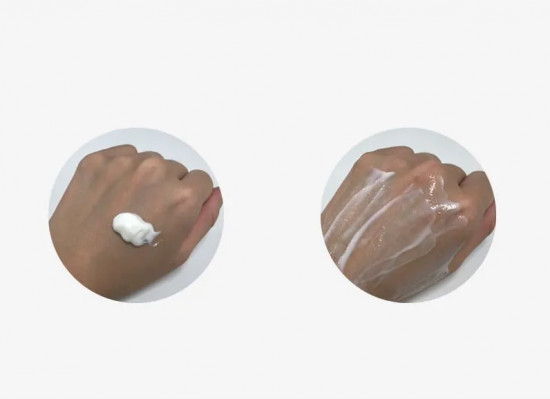 Крем массажный «Cucumber Clean & White Cleansing & Massage Cream»