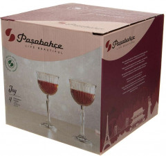 Набор бокалов «Joy» - Фото 1