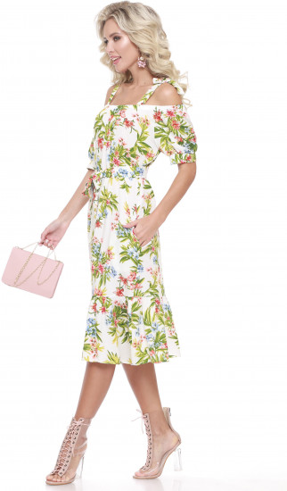 Платье женское «Летняя вечеринка, хит»