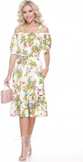 Платье женское «Летняя вечеринка, хит»