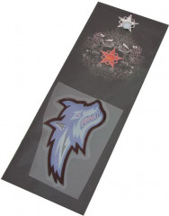 Шильдик «Волк» - Фото 1