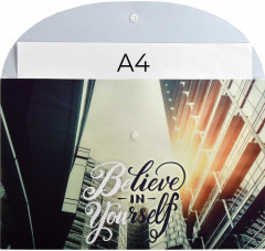 Папка для документов «Цитата дня» - Фото 2