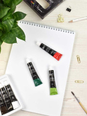 Набор красок акриловых «Лимоны» - Фото 7