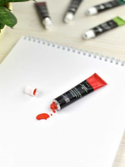 Набор красок акриловых «Лимоны» - Фото 8