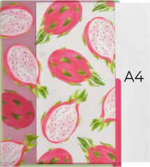 Папка для документов «Драконий фрукт» - Фото 2