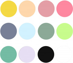 Набор красок акриловых «Бабочки» - Фото 4