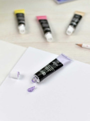 Набор красок акриловых «Бабочки» - Фото 8