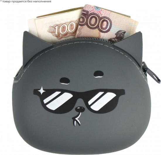 Кошелёк «Крутой кот»