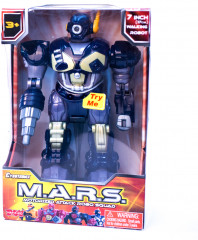 Игрушка-робот «Polar Captain», 17,5 см - Фото 1