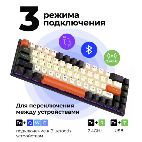 Клавиатура механическая