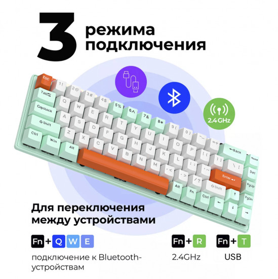 Клавиатура механическая