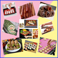 Набор поддонов для пастилы силиконовых - Фото 5