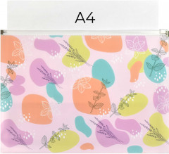 Папка для документов «Паттерн цветов» - Фото 1