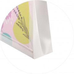 Папка для документов «Паттерн цветов» - Фото 2